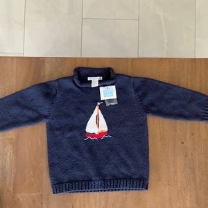 Brand NewJanie and Jack Toddler Sweater